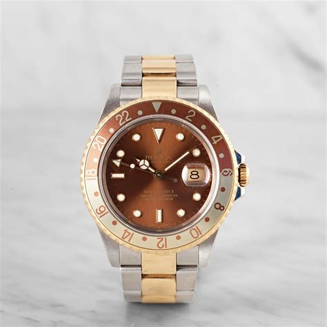 1980 root beer rolex|rolex root beer for sale.